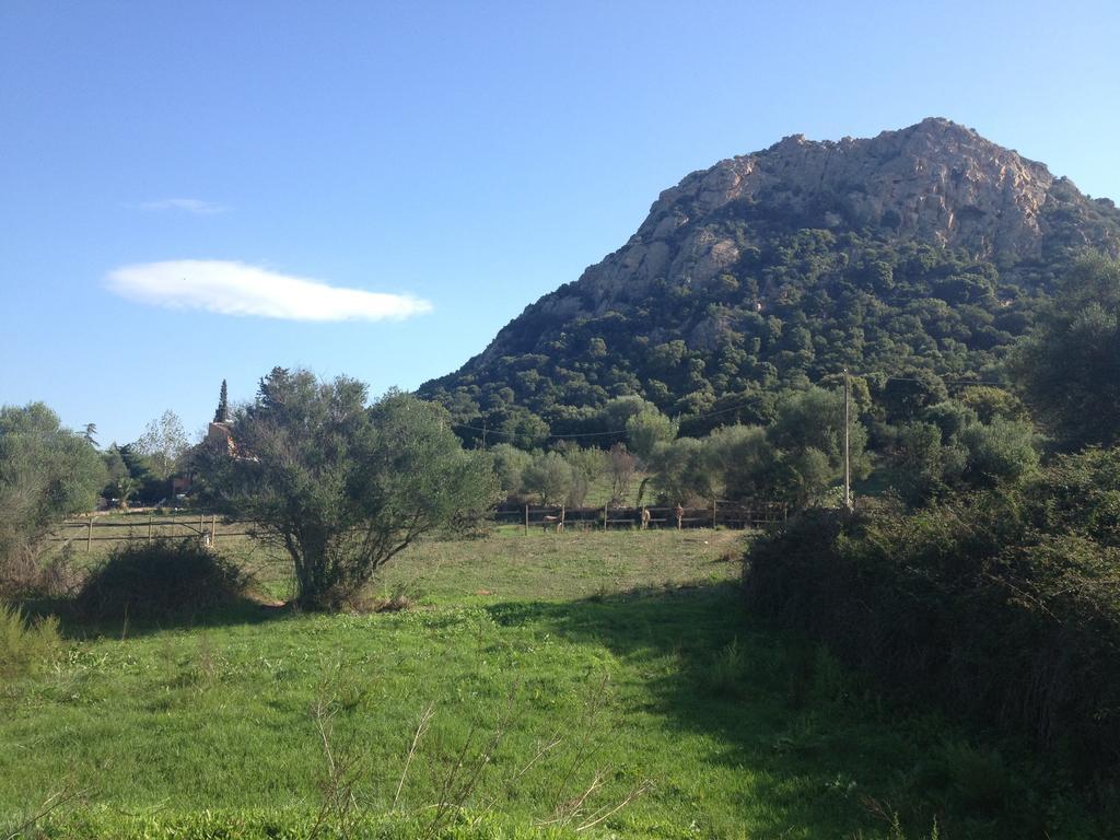 Agriturismo La Casa Delle Fate Loiri Porto San Paolo Exterior foto