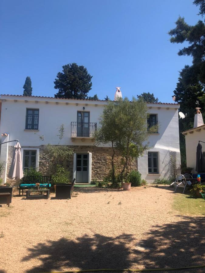Agriturismo La Casa Delle Fate Loiri Porto San Paolo Exterior foto