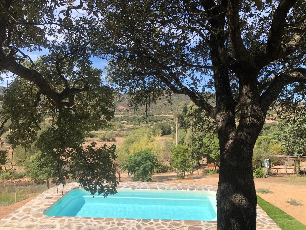 Agriturismo La Casa Delle Fate Loiri Porto San Paolo Exterior foto