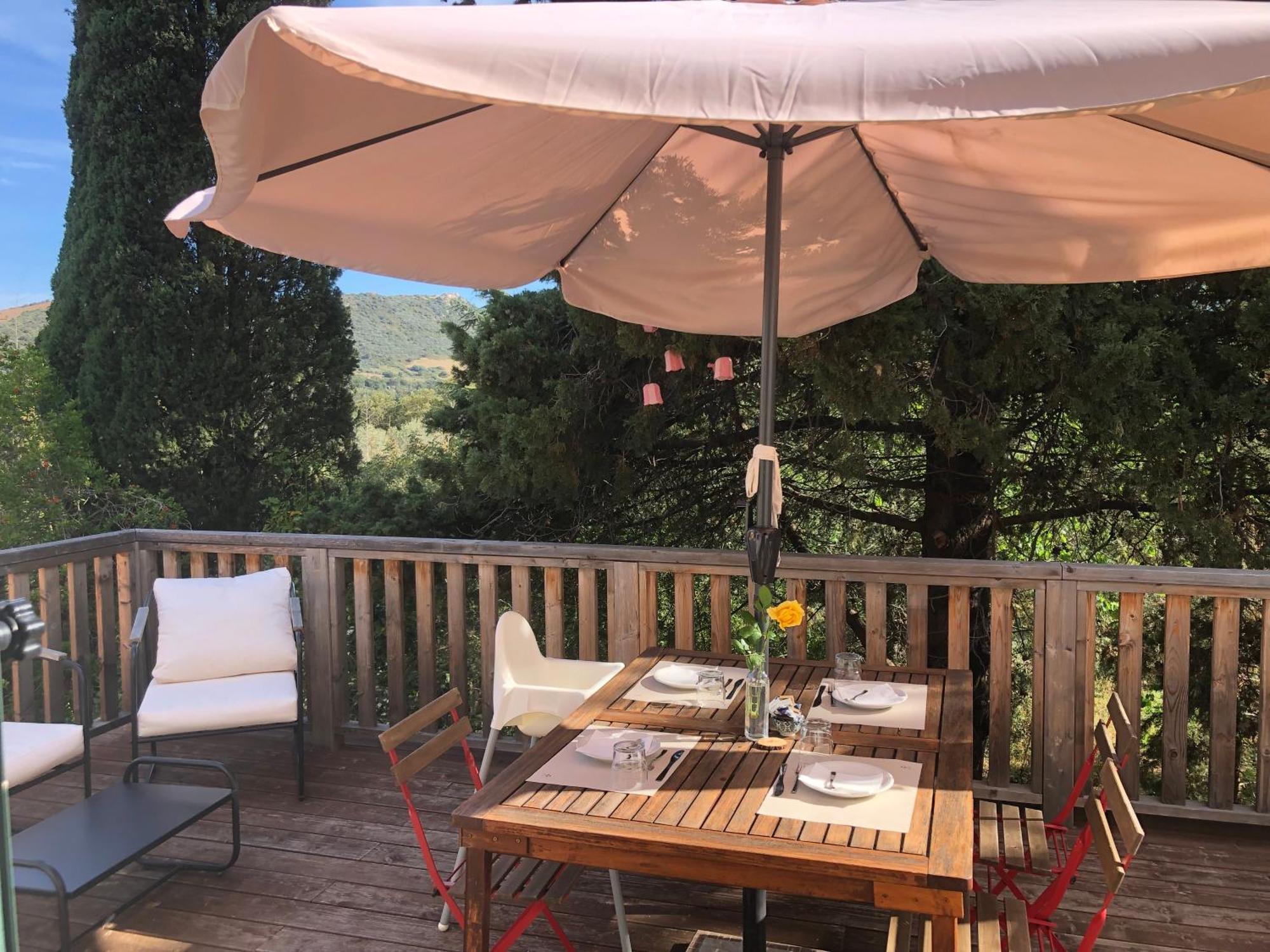 Agriturismo La Casa Delle Fate Loiri Porto San Paolo Exterior foto