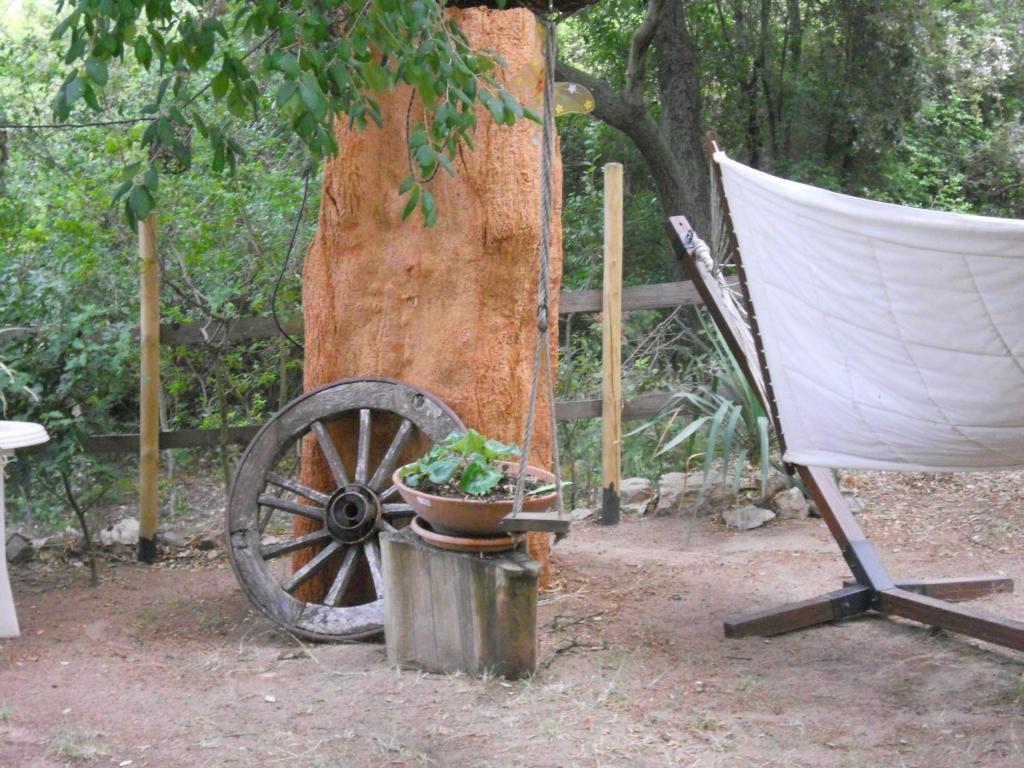 Agriturismo La Casa Delle Fate Loiri Porto San Paolo Exterior foto